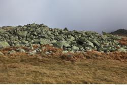 Photo Textures of Mixed Rocks